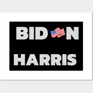 Joe Biden Kamala Harris 2020 Posters and Art